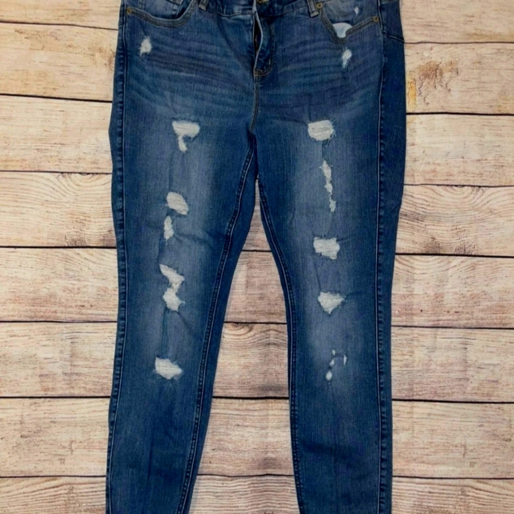 Torrid 16S premium denim jeans